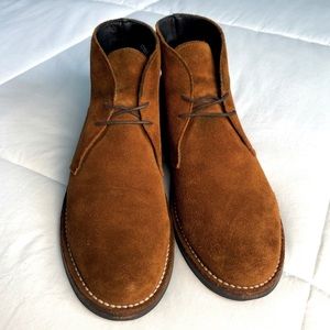 Thursday Boot Chukka in Cognac (8M)